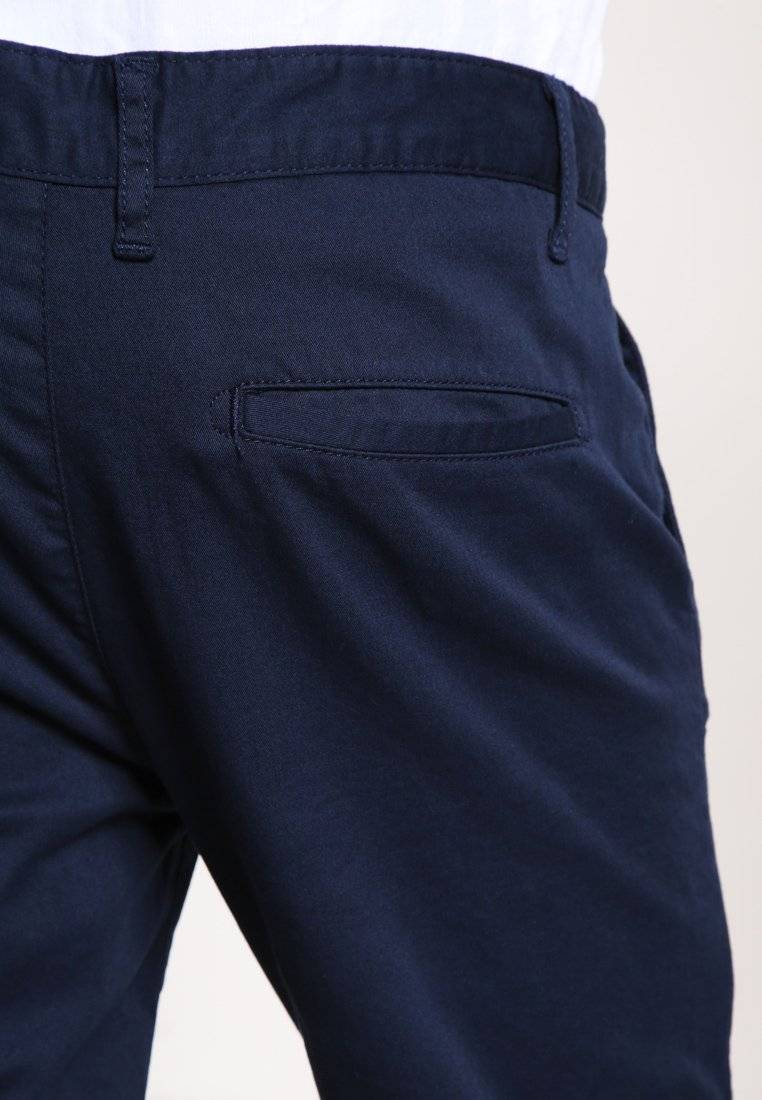 Pier One Pier One Chinos - dark blue Black Friday Preise