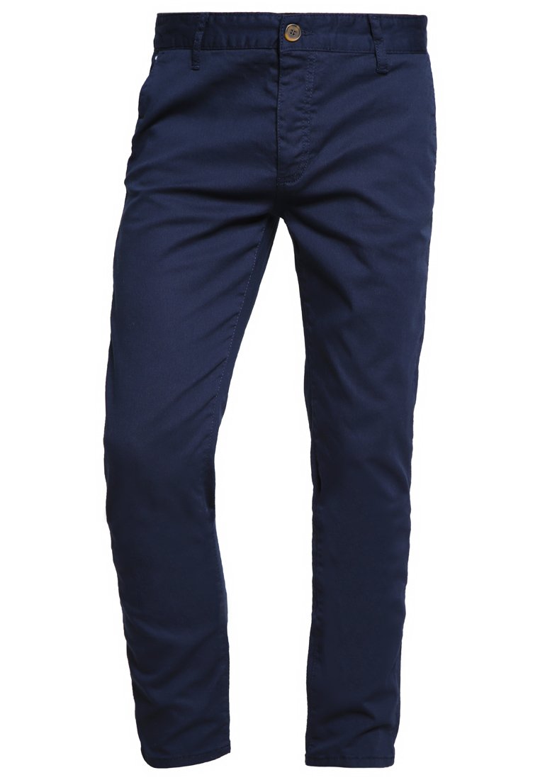 Pier One Pier One Chinos - dark blue Black Friday Preise