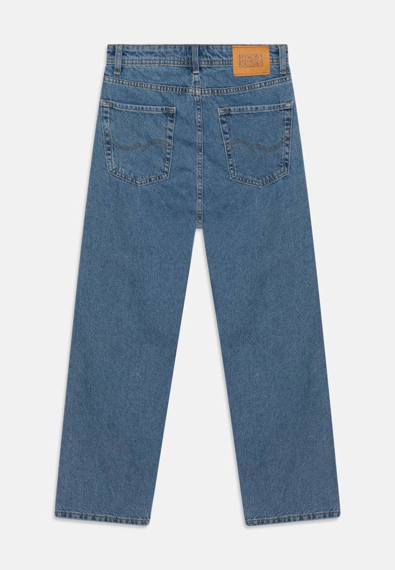 Jack & Jones Junior Jack & Jones Junior JJICHRIS JJORIGINAL - Flared Jeans - blue denim 2025