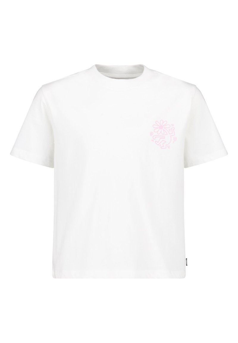 America Today America Today ELA JR - Print T-shirt - off white Online