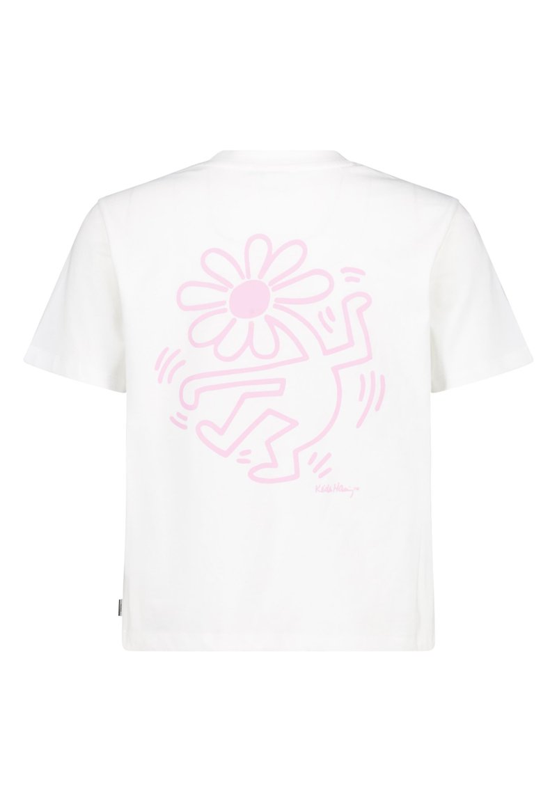 America Today America Today ELA JR - Print T-shirt - off white Online