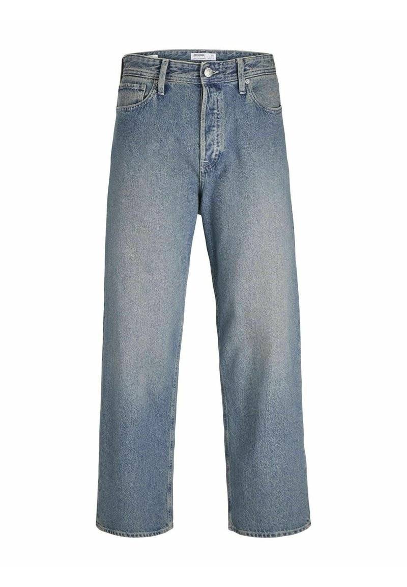 Jack & Jones Jack & Jones IALEX ORIGINAL - Relaxed fit jeans - blue denim Auslauf