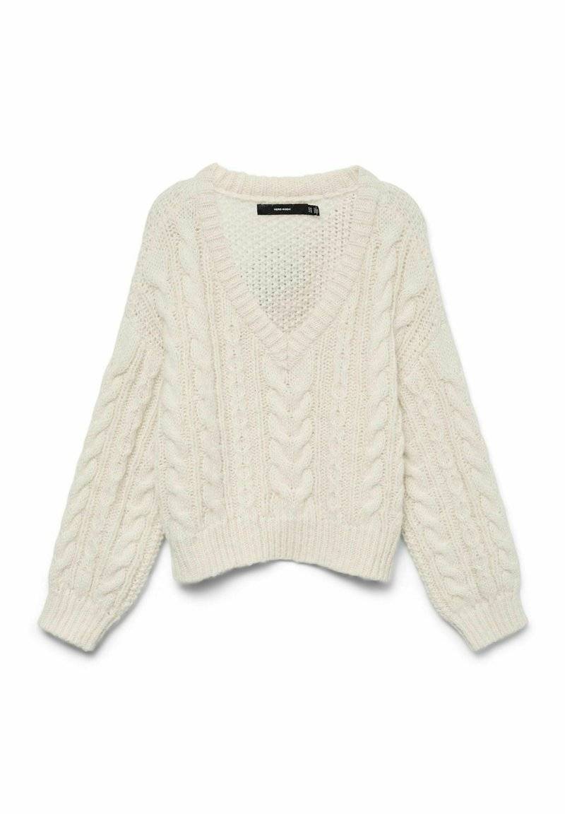 Vero Moda Vero Moda VMDREAM - Jumper - birch Kostenloser Versand