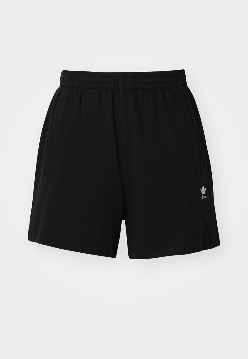 adidas Originals adidas Originals ESSENTIALS - Shorts - black Fabrik Onlineshop