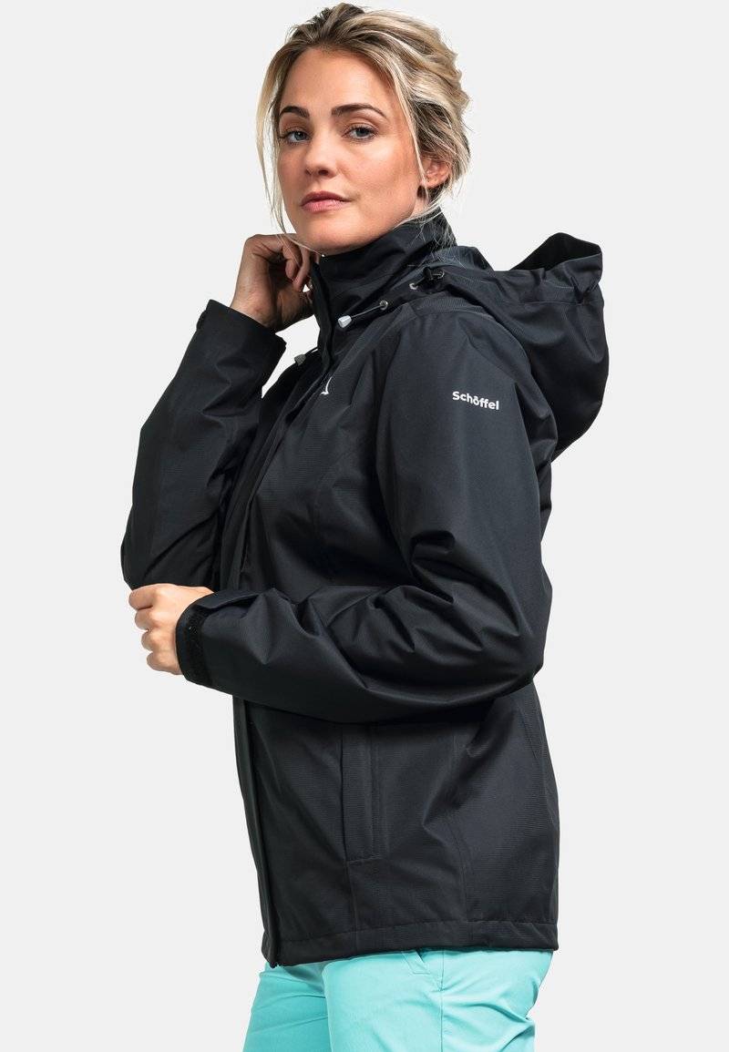 Schöffel Schöffel GMUND - Outdoor jacket - schwarz Sonderangebot