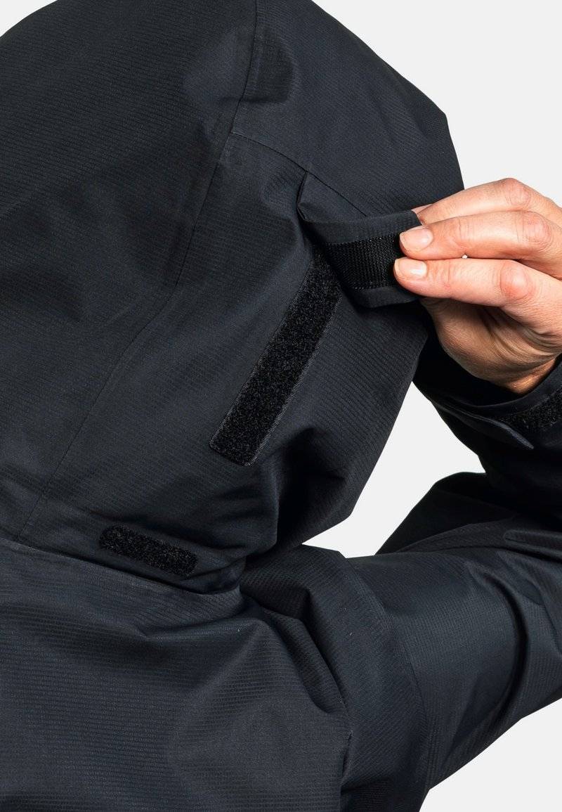 Schöffel Schöffel GMUND - Outdoor jacket - schwarz Sonderangebot