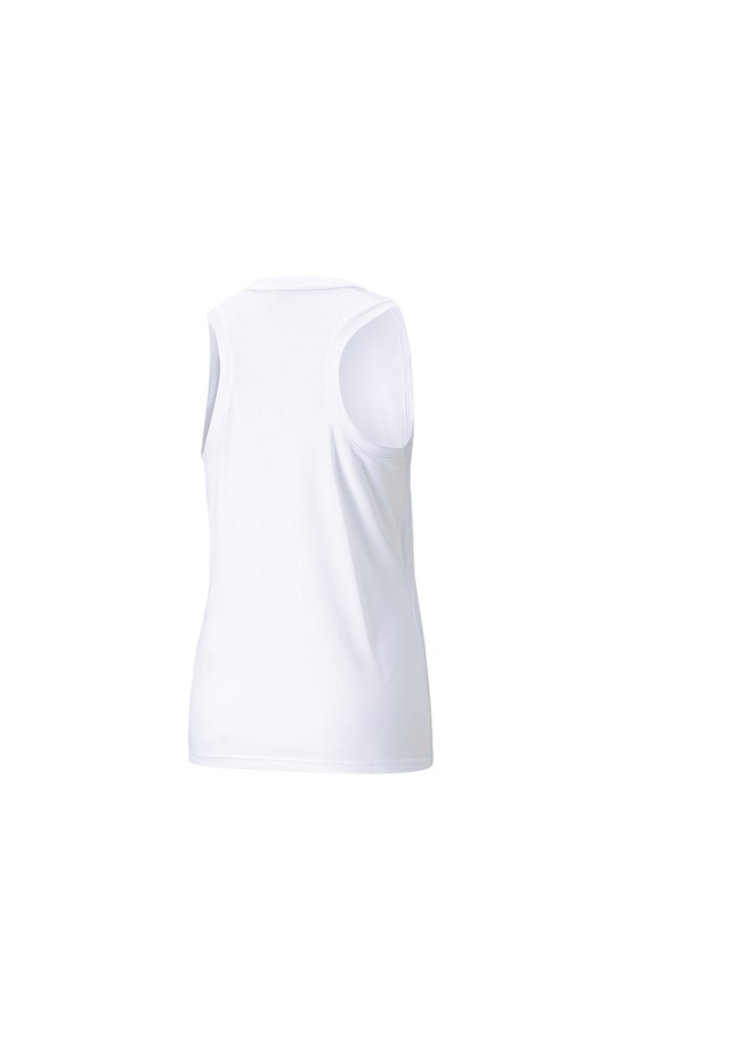 Puma Puma PERFORMANCE TANK - Top - white Flash Sale