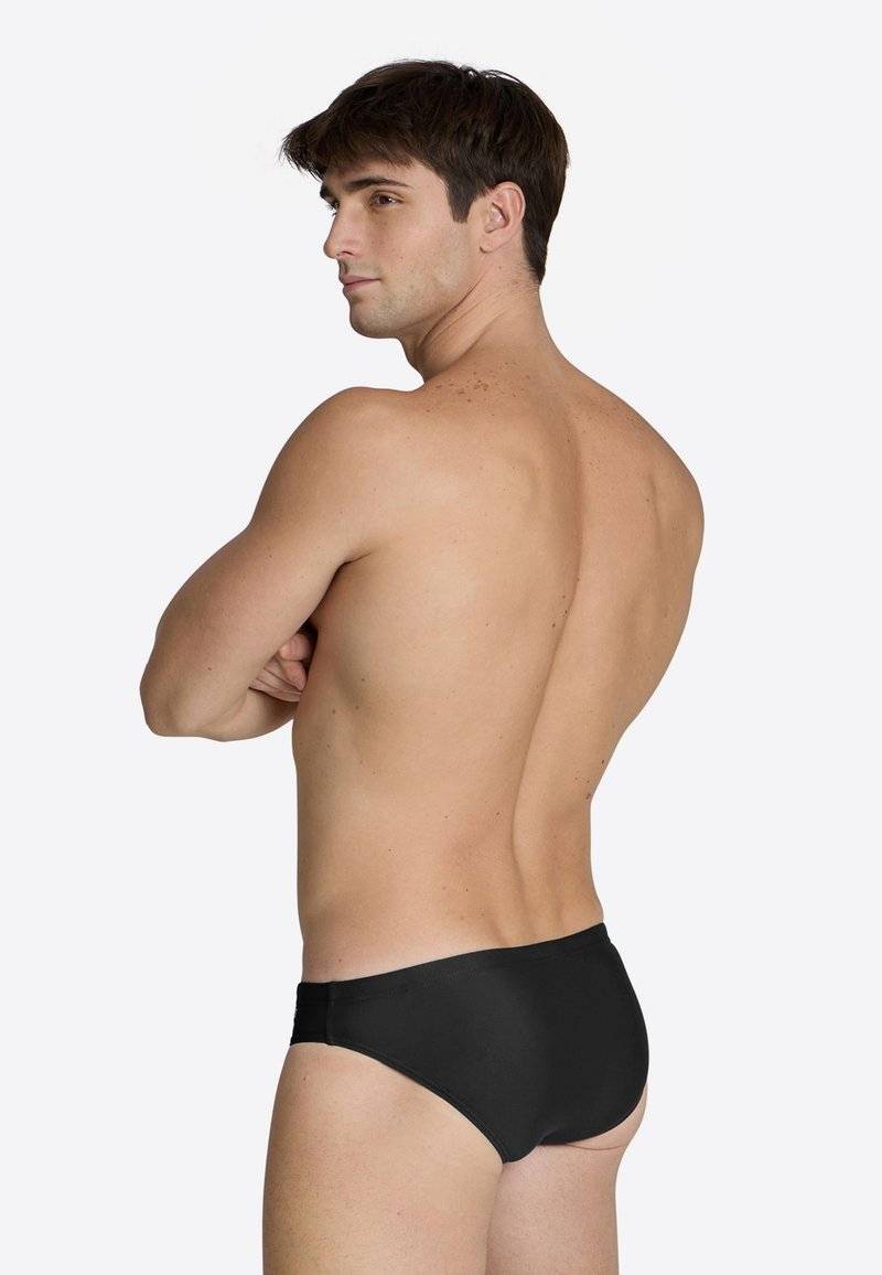 Arena Arena DYNAMO - Swimming briefs - black Preisnachlass