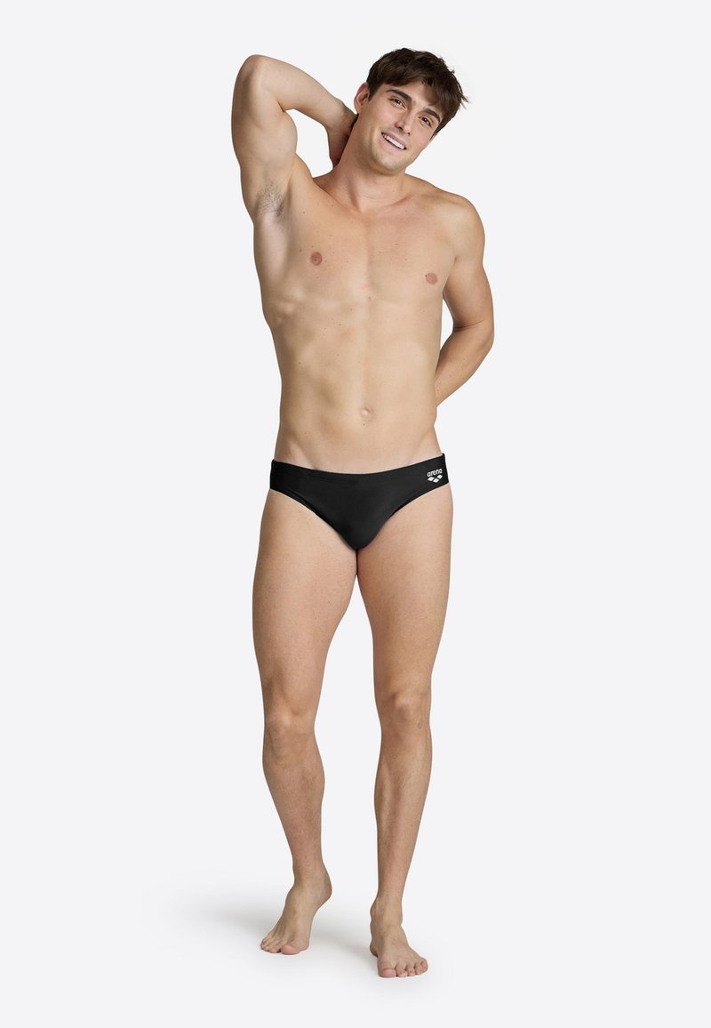 Arena Arena DYNAMO - Swimming briefs - black Preisnachlass