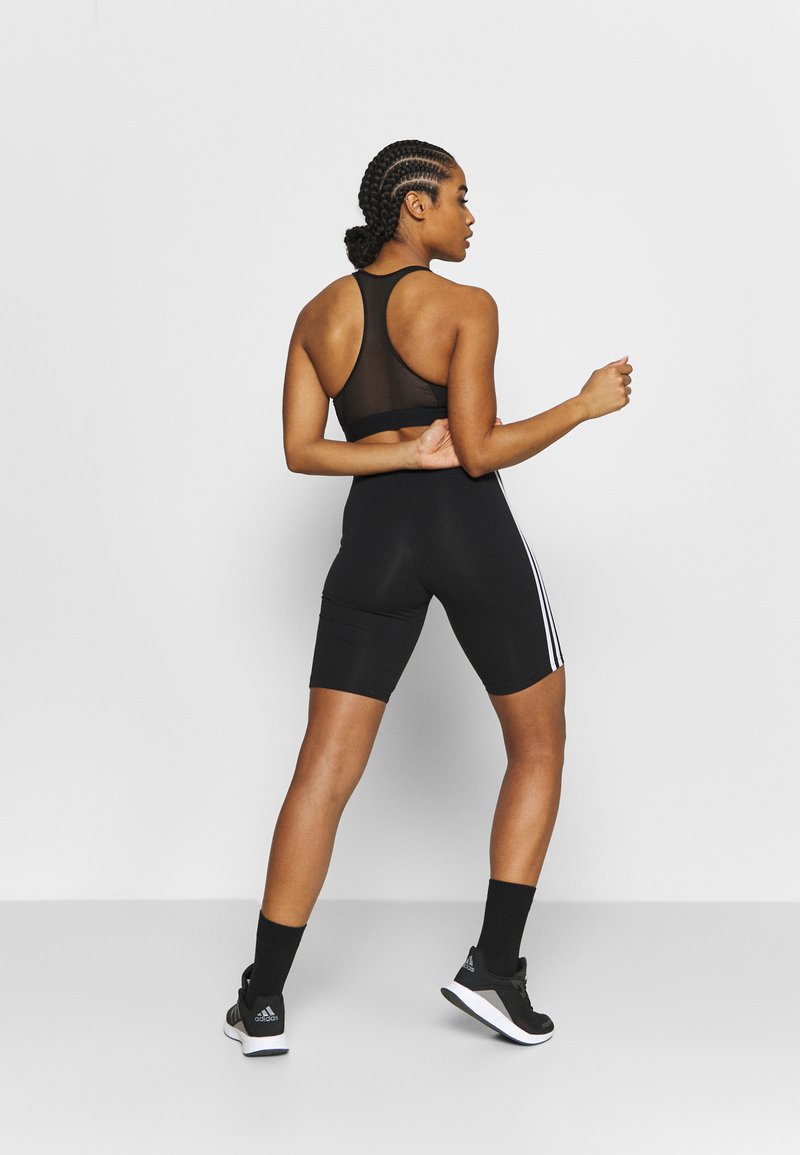 adidas Sportswear adidas Sportswear ESSENTIALS 3-STRIPES BIKE - Leggings Cyber Monday