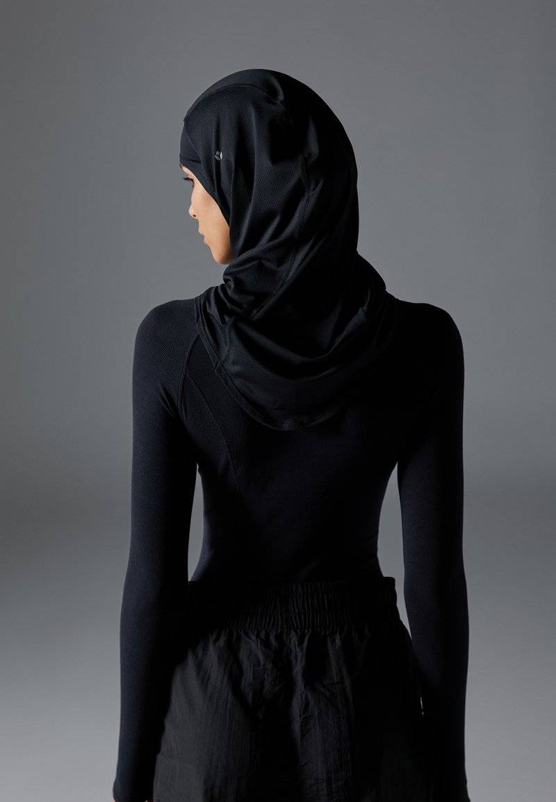 Even&Odd active Even&Odd active Headscarf - black Weihnachtsangebot