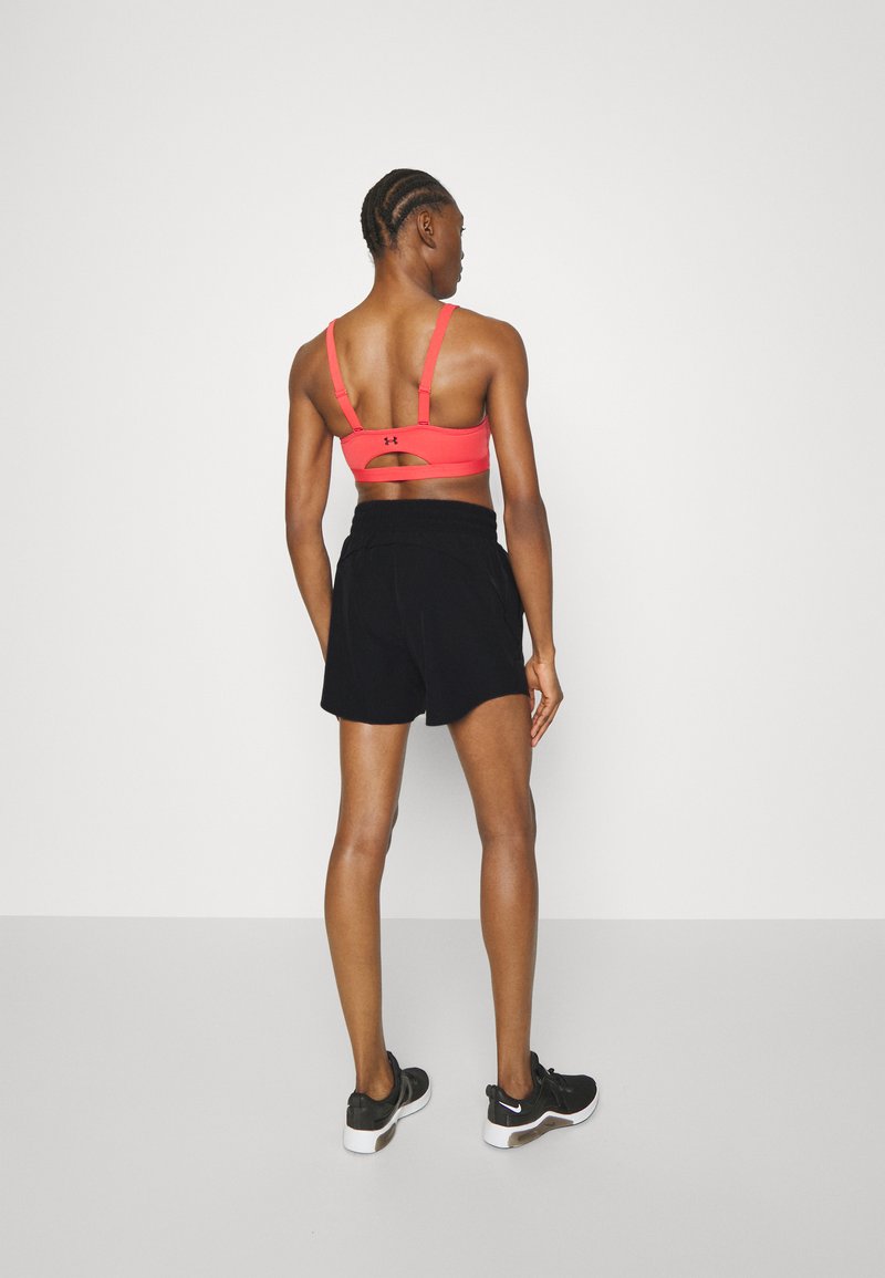 Under Armour Under Armour FLEX - Sports shorts - black Heißer Verkauf