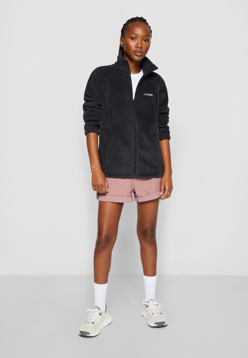 Columbia Columbia BENTON SPRINGS™ FULL ZIP - Fleece jacket - black Neueste Mode