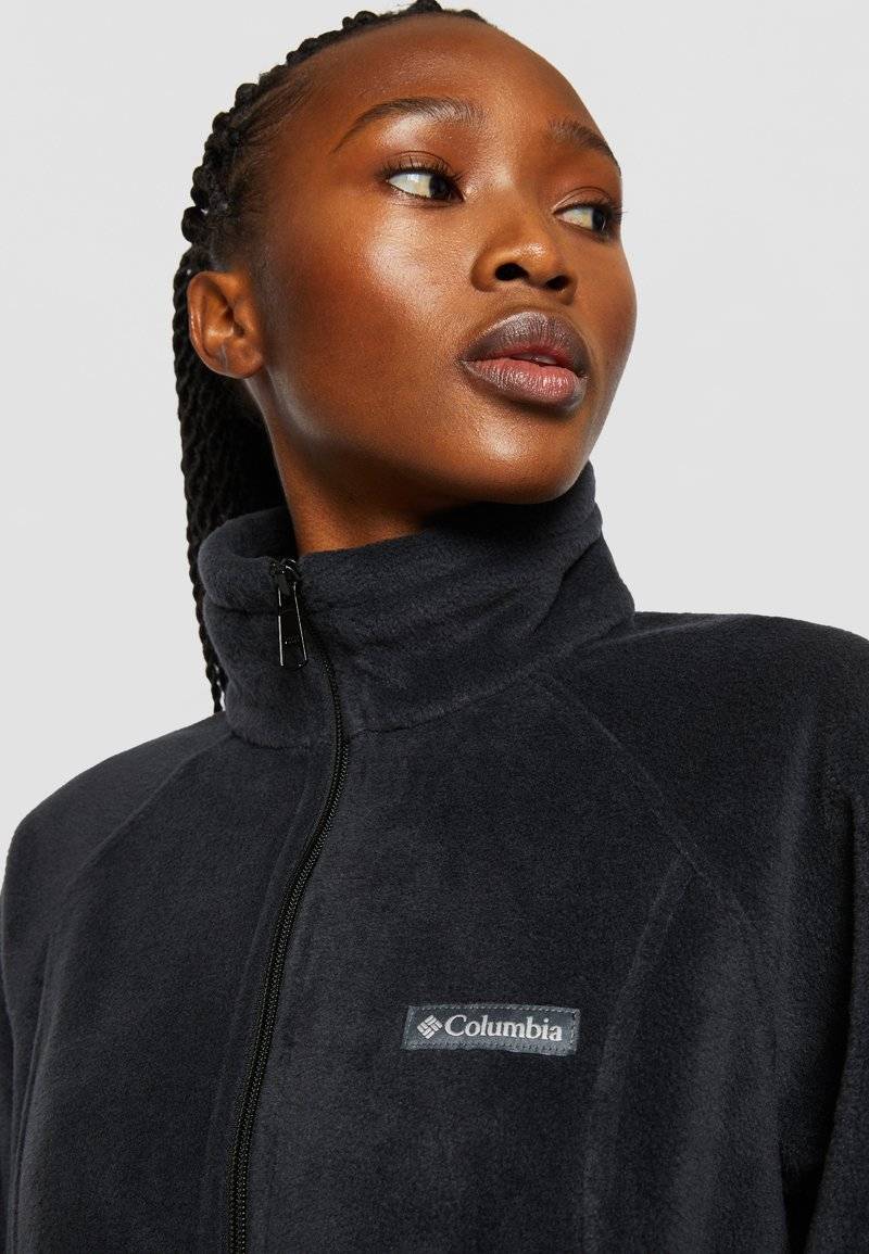 Columbia Columbia BENTON SPRINGS™ FULL ZIP - Fleece jacket - black Neueste Mode