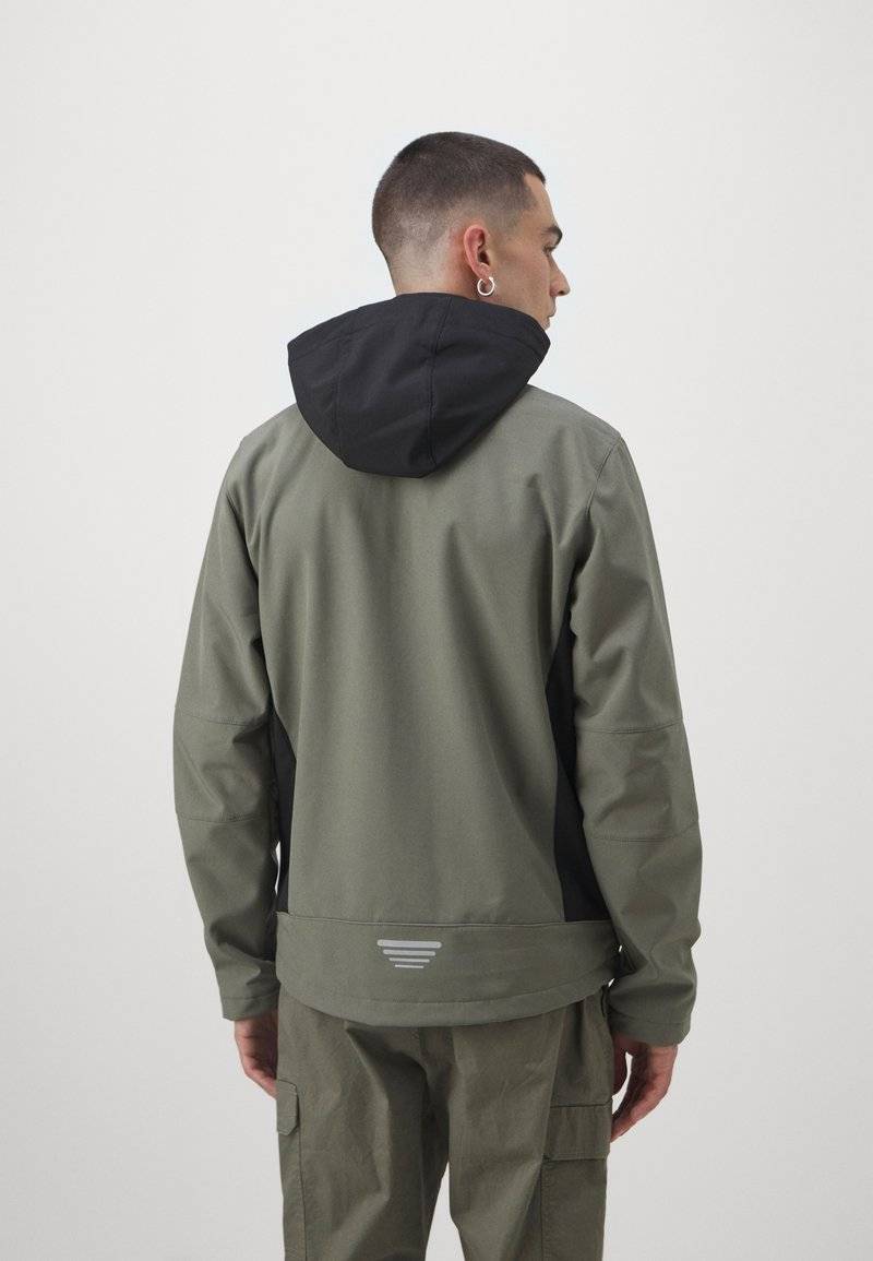 CMP CMP MAN JACKET ZIP HOOD - Soft shell jacket Neuheiten