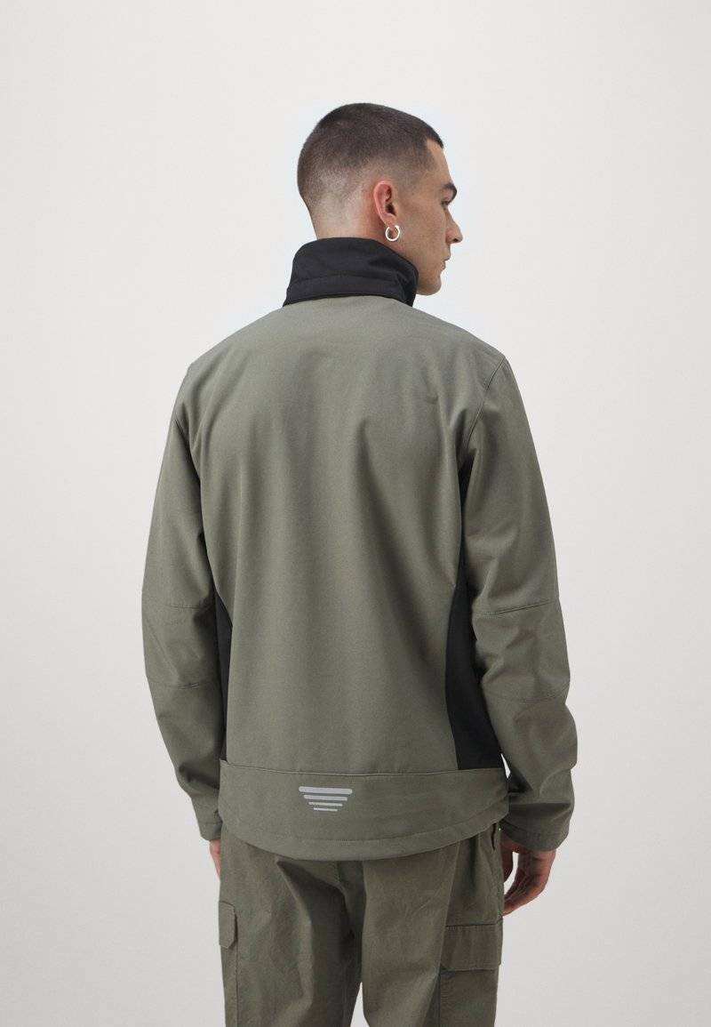 CMP CMP MAN JACKET ZIP HOOD - Soft shell jacket Neuheiten