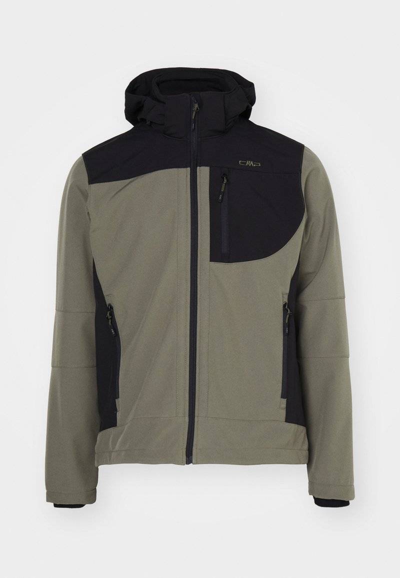 CMP CMP MAN JACKET ZIP HOOD - Soft shell jacket Neuheiten