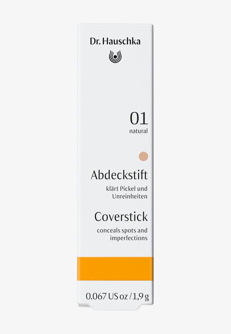 Dr. Hauschka Dr. Hauschka ABDECKSTIFT 01 NATURAL 1,9 G - Concealer - natural Tiefpreis
