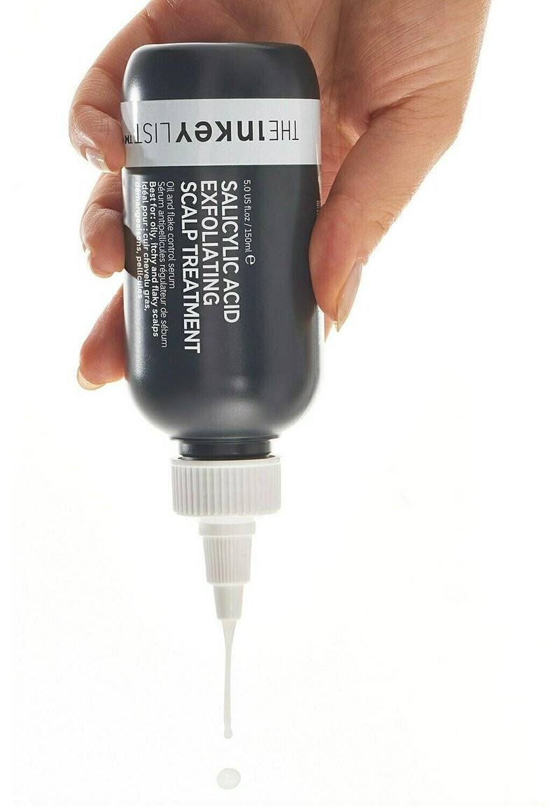 The INKEY List The INKEY List SALICYLIC ACID EXFOLIATING SCALP TREATMENT - Hair treatment Begrenzte Freigabe