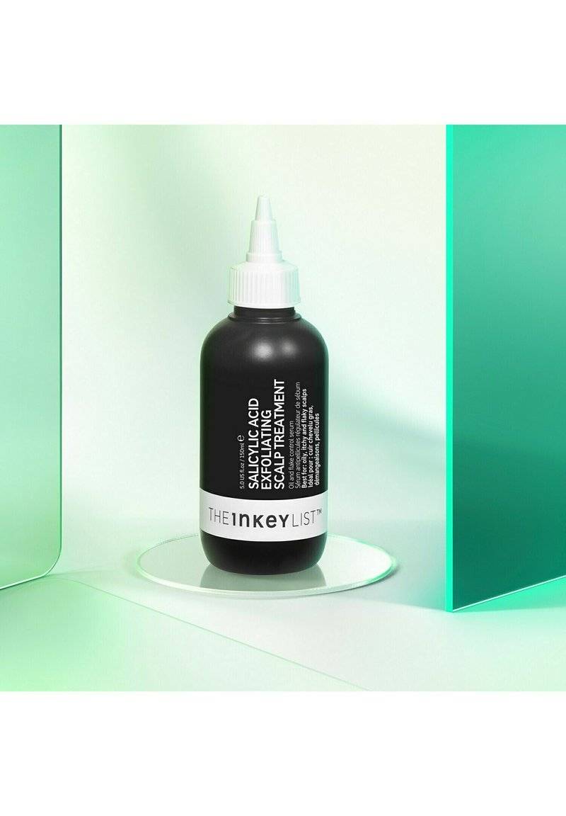 The INKEY List The INKEY List SALICYLIC ACID EXFOLIATING SCALP TREATMENT - Hair treatment Begrenzte Freigabe