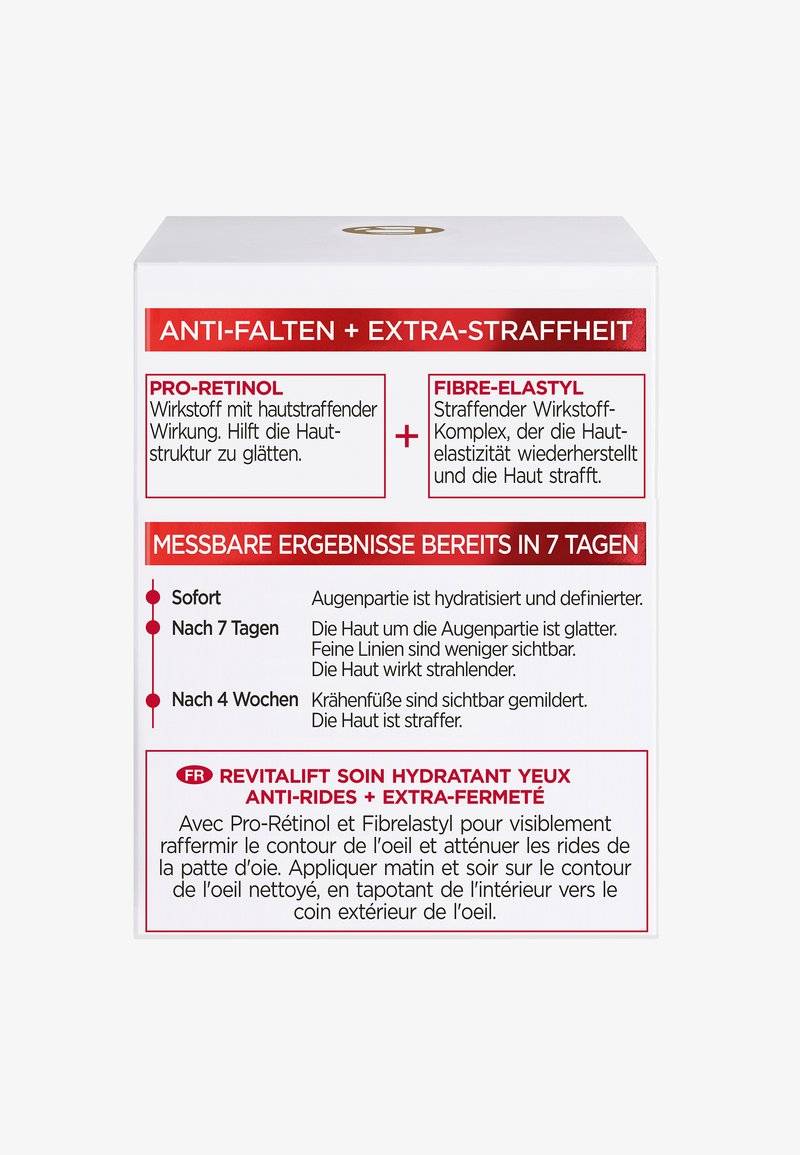 L'Oréal Paris Skin L'Oréal Paris Skin REVITALIFT CLASSIC EYE CREAM - Eyecare Letzte 2 Tage