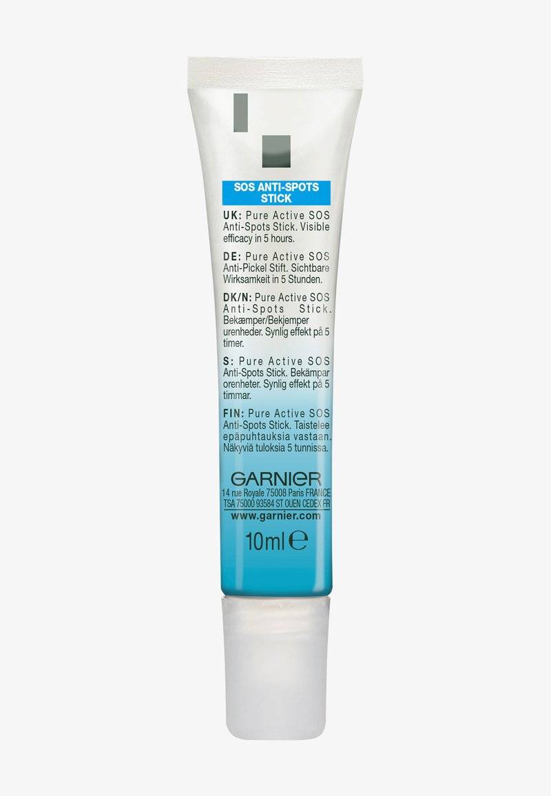 Garnier Garnier SKIN CLEAR ACTIVE ANTI-PIMPLE ROLL-ON 2 IN 1 COVERING + DRYING - Face cream Bis zu 50% Rabatt