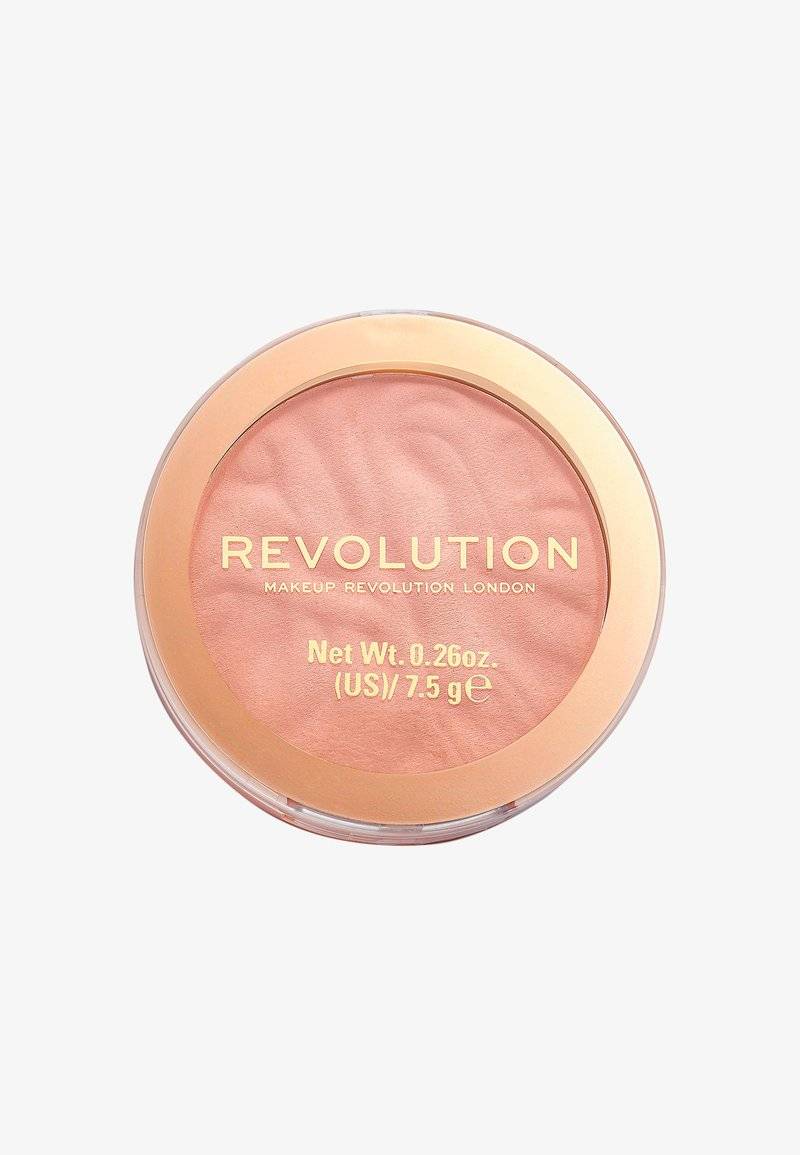 Makeup Revolution Makeup Revolution REVOLUTION BLUSHER RELOADED - Blusher - peaches & cream Bis zu 60% Rabatt