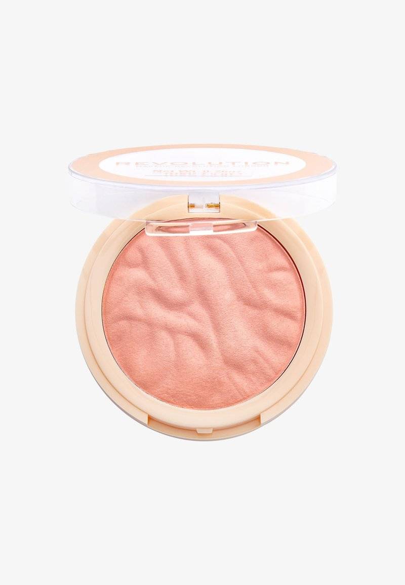 Makeup Revolution Makeup Revolution REVOLUTION BLUSHER RELOADED - Blusher - peaches & cream Bis zu 60% Rabatt