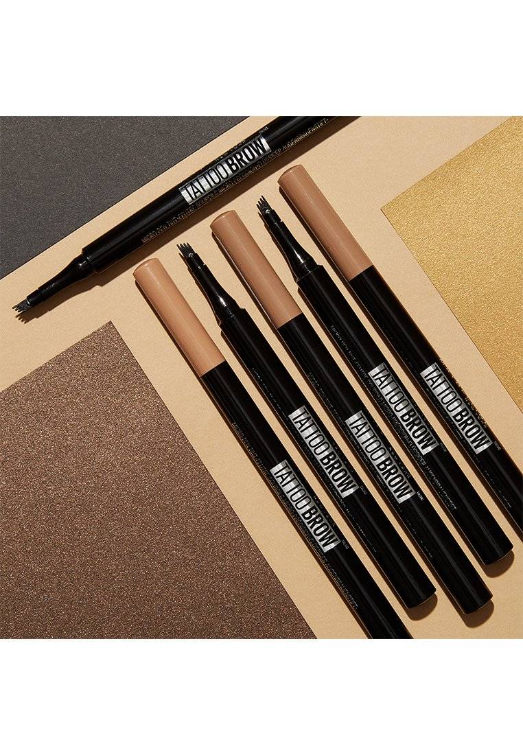Maybelline New York Maybelline New York TATTOO BROW EYEBROW PENCIL - Eyebrow pencil - 110 soft brown Bis zu 65% Rabatt