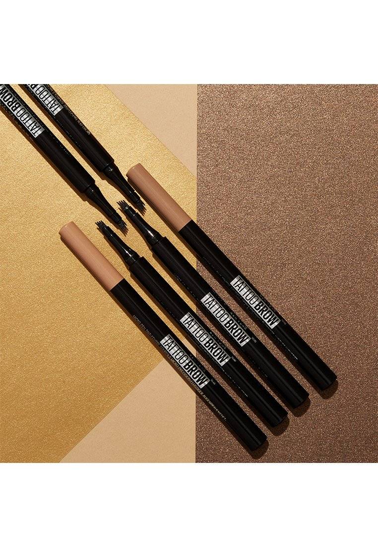 Maybelline New York Maybelline New York TATTOO BROW EYEBROW PENCIL - Eyebrow pencil - 110 soft brown Bis zu 65% Rabatt