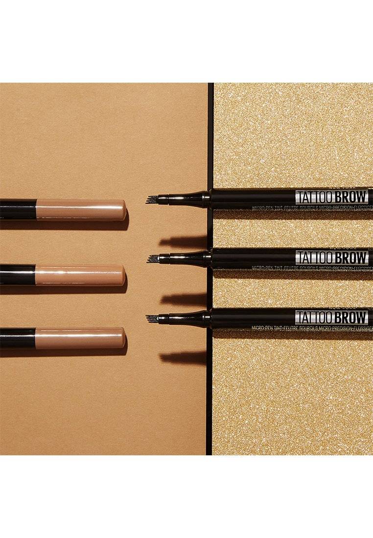 Maybelline New York Maybelline New York TATTOO BROW EYEBROW PENCIL - Eyebrow pencil - 110 soft brown Bis zu 65% Rabatt