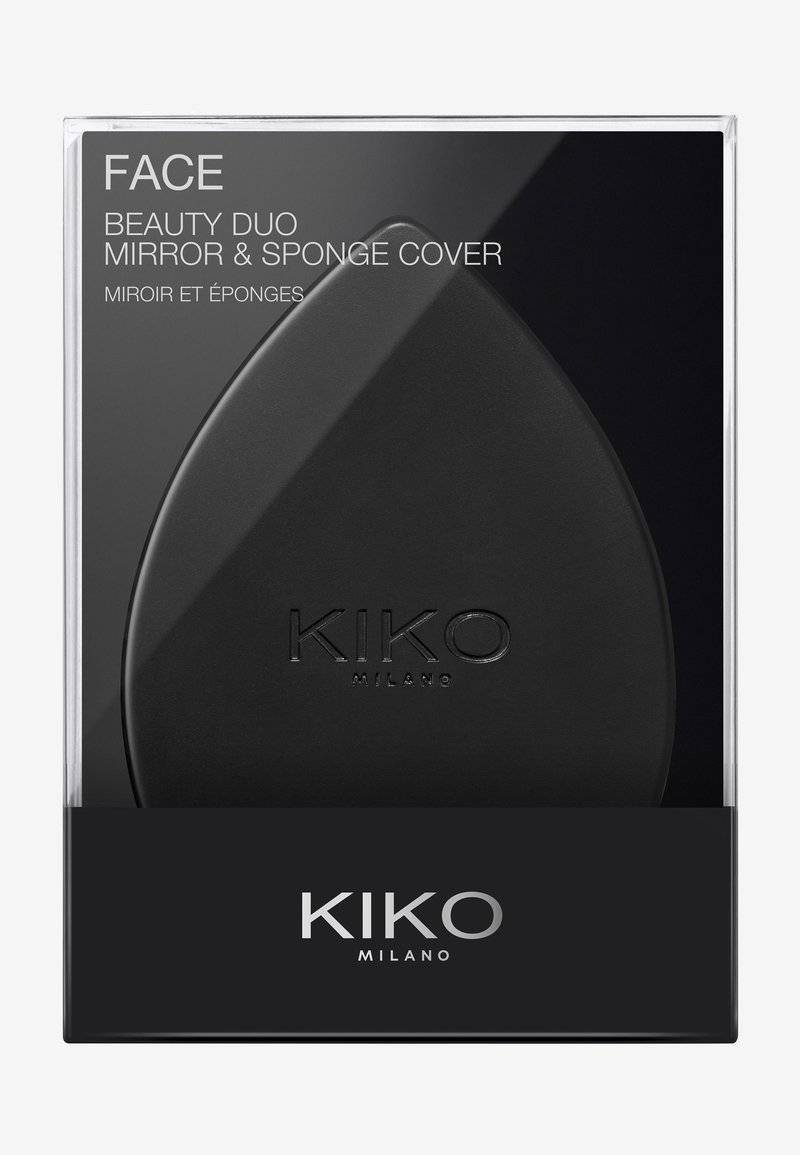 KIKO Milano KIKO Milano BEAUTY DUO:MIRROR & SPONGE COVER - Makeup accessory Sonderangebot der Fabrik