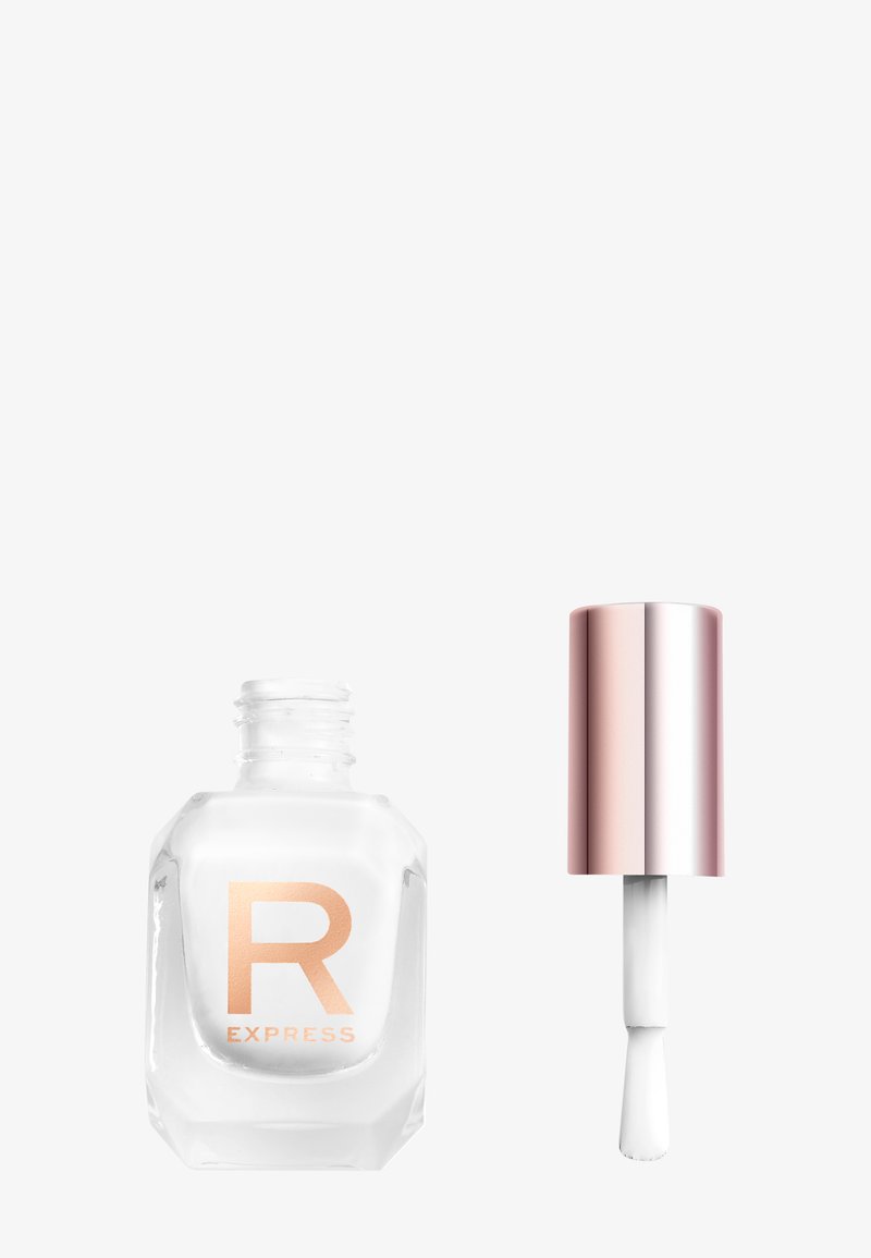 Makeup Revolution Makeup Revolution REVOLUTION EXPRESS NAIL VARNISH - Nail polish - ghost white Super Rabatt