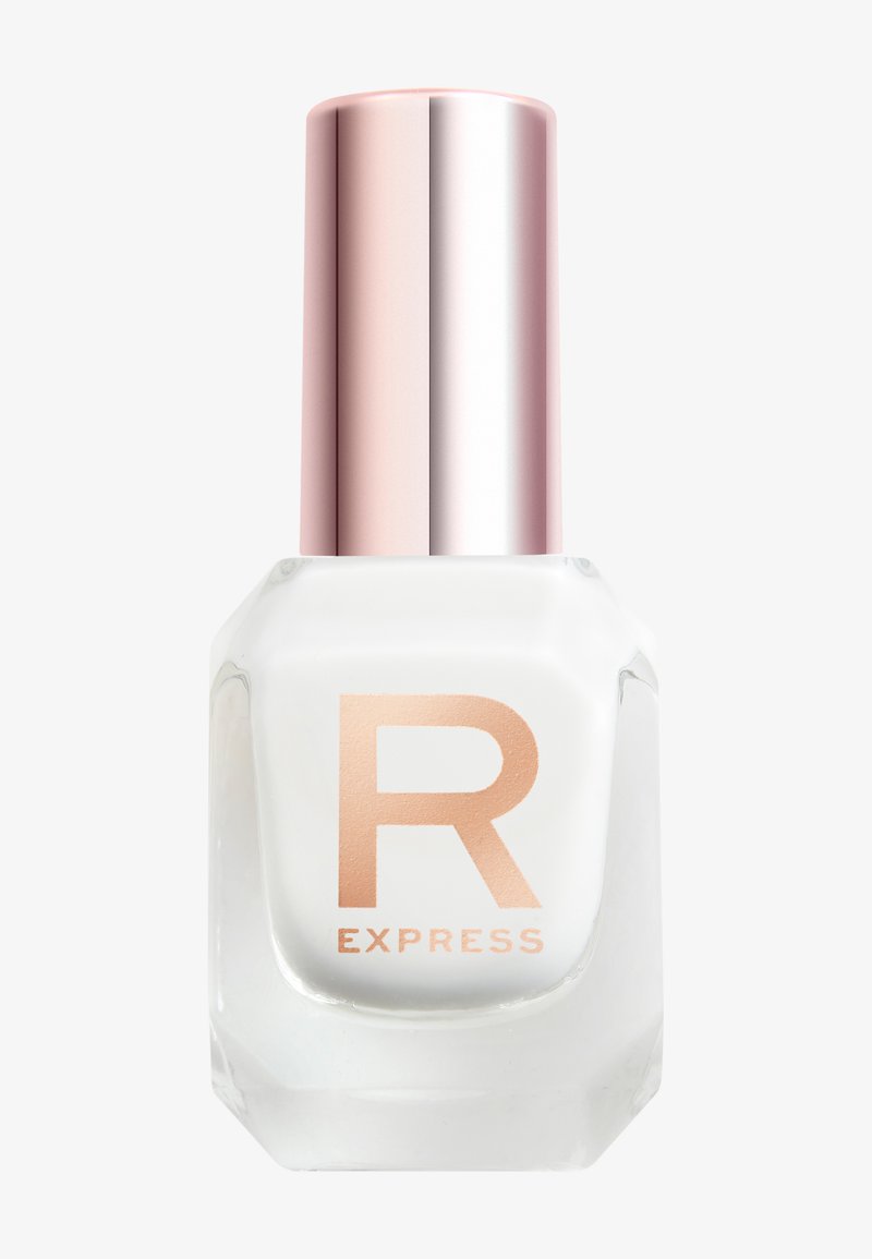 Makeup Revolution Makeup Revolution REVOLUTION EXPRESS NAIL VARNISH - Nail polish - ghost white Super Rabatt