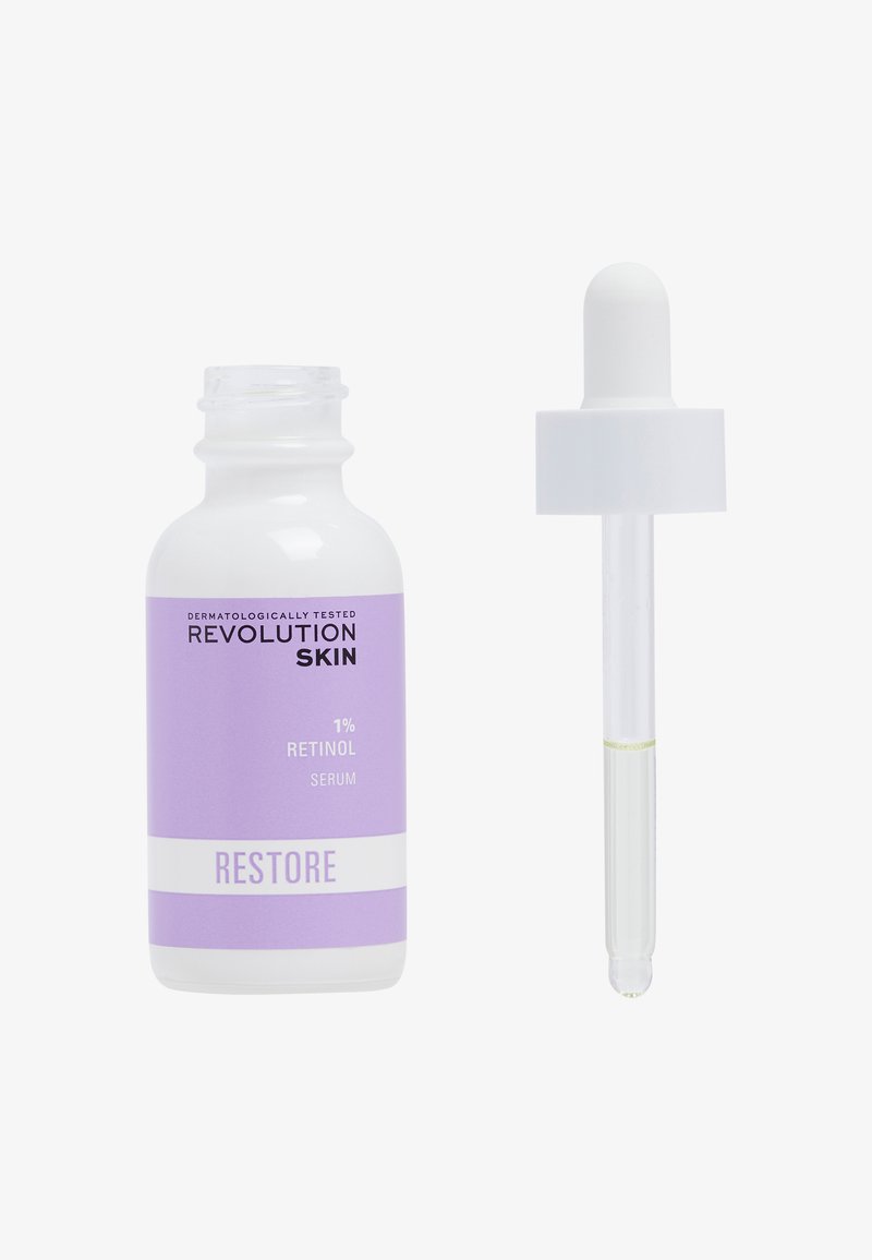 Revolution Skincare Revolution Skincare 1% RETINOL SUPER INTENSE SERUM - Serum Riesige Rabatte