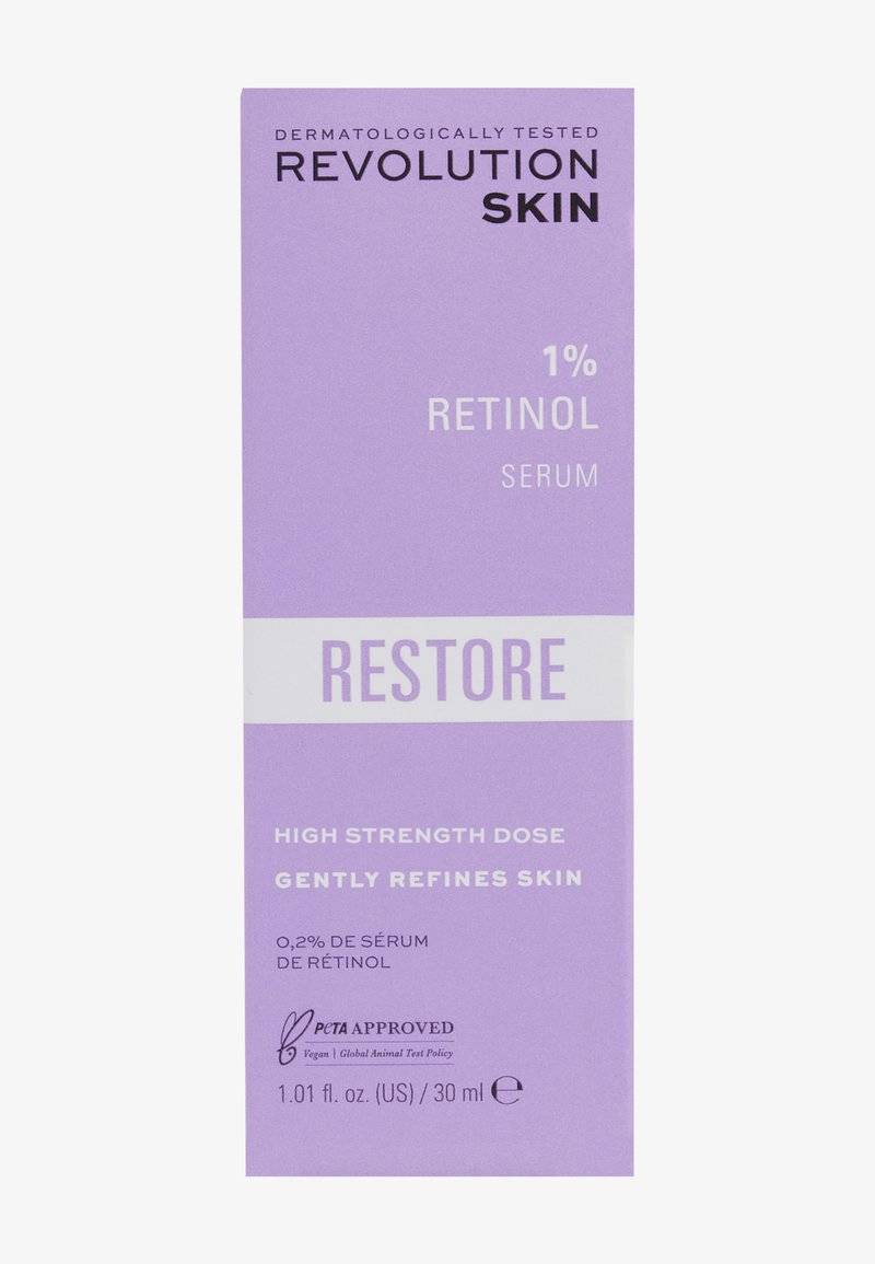 Revolution Skincare Revolution Skincare 1% RETINOL SUPER INTENSE SERUM - Serum Riesige Rabatte