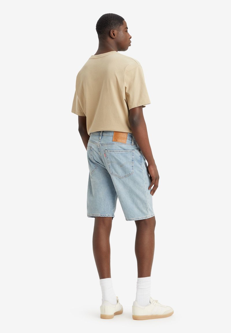 Levi's® Levi's® 405 STANDARD - Denim shorts - punch line philosophers cloud Rabatte dieses Monats