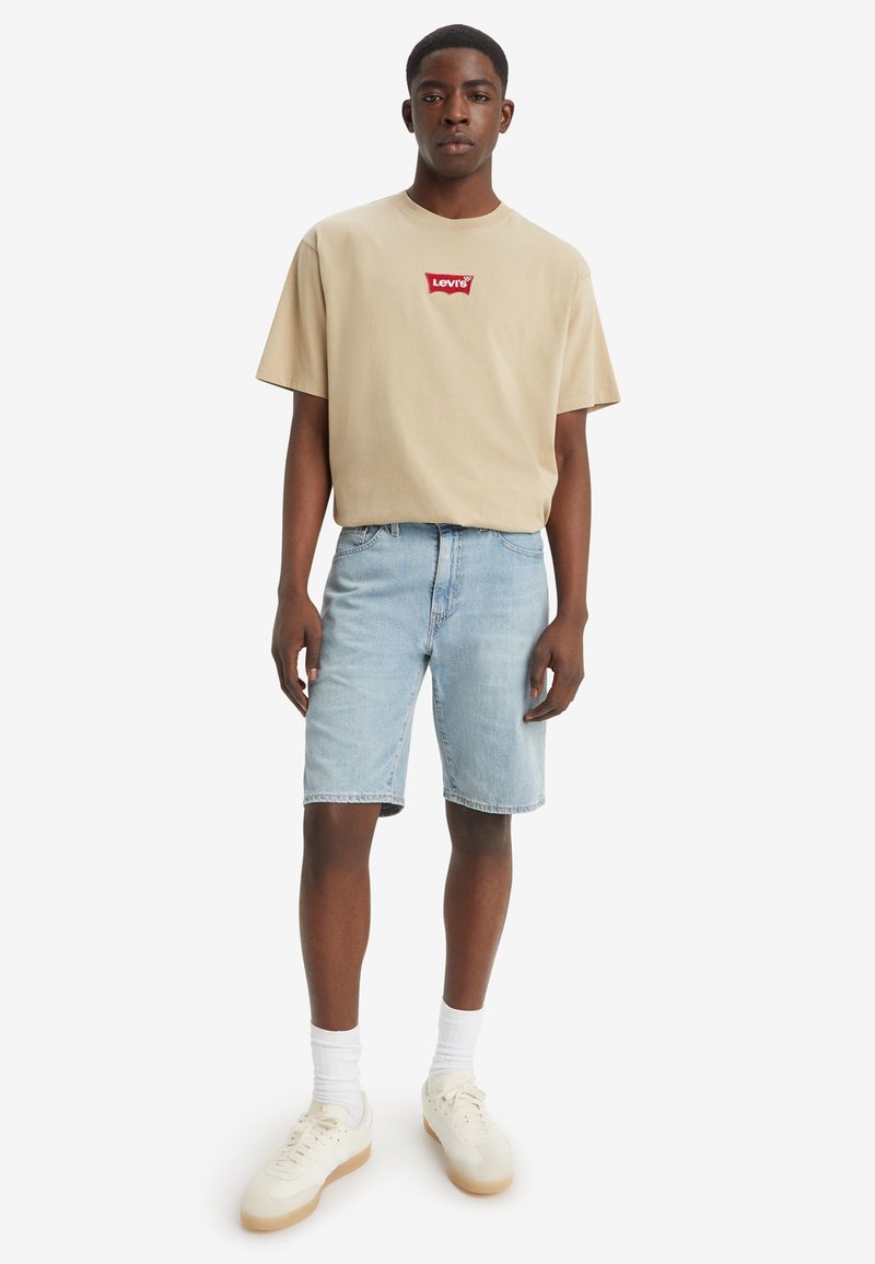 Levi's® Levi's® 405 STANDARD - Denim shorts - punch line philosophers cloud Rabatte dieses Monats