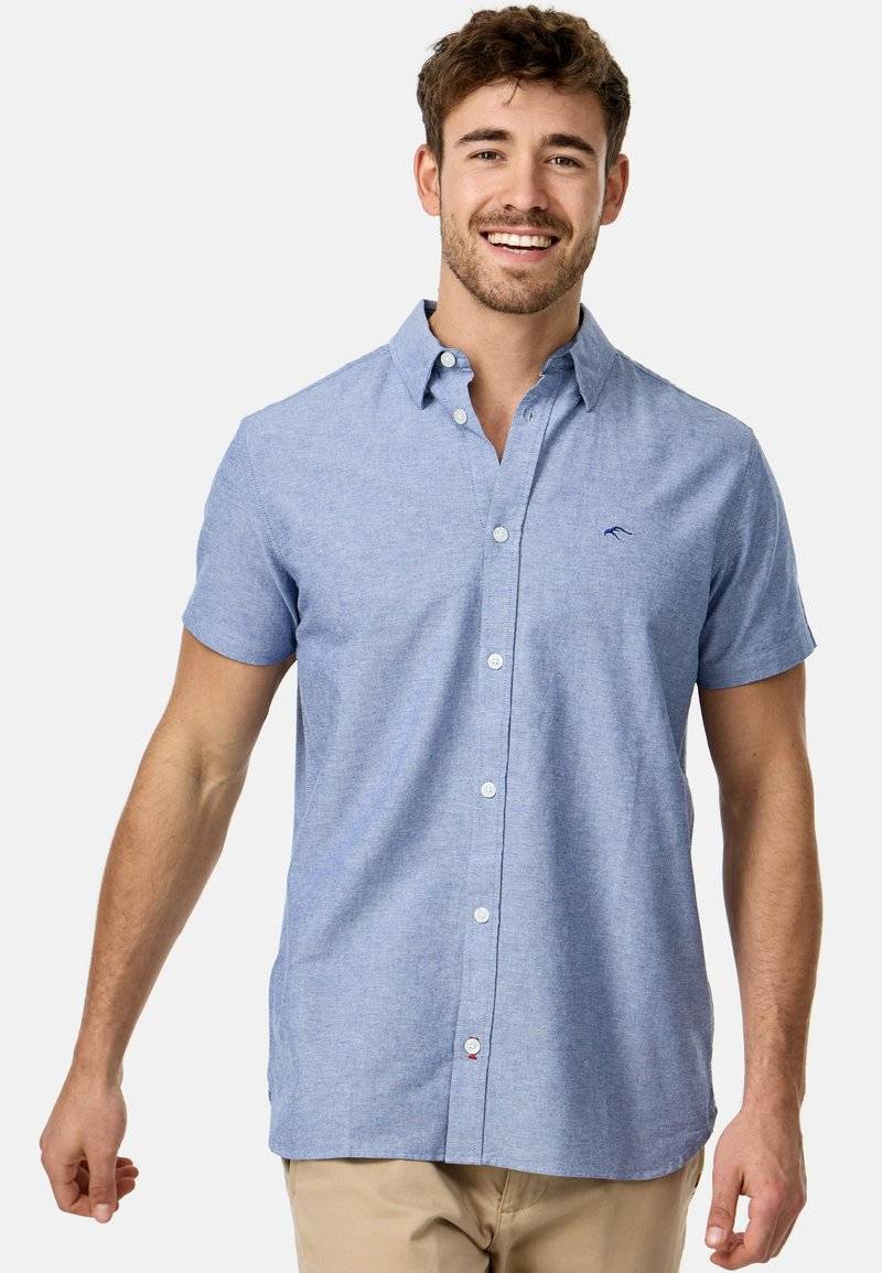 INDICODE JEANS INDICODE JEANS KURZARM KENNER - Shirt - monaco blue Angebote