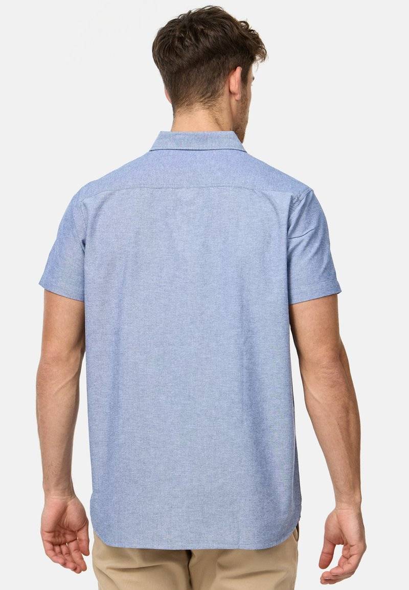 INDICODE JEANS INDICODE JEANS KURZARM KENNER - Shirt - monaco blue Angebote