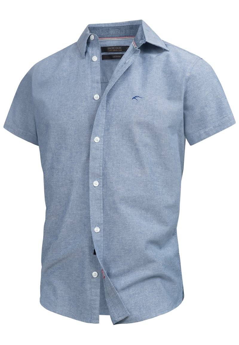 INDICODE JEANS INDICODE JEANS KURZARM KENNER - Shirt - monaco blue Angebote