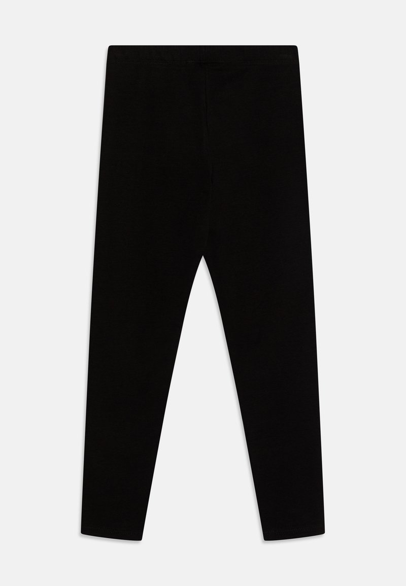 Friboo Friboo UNISEX 3 PACK - Leggings - Trousers - black Fabrikverkauf