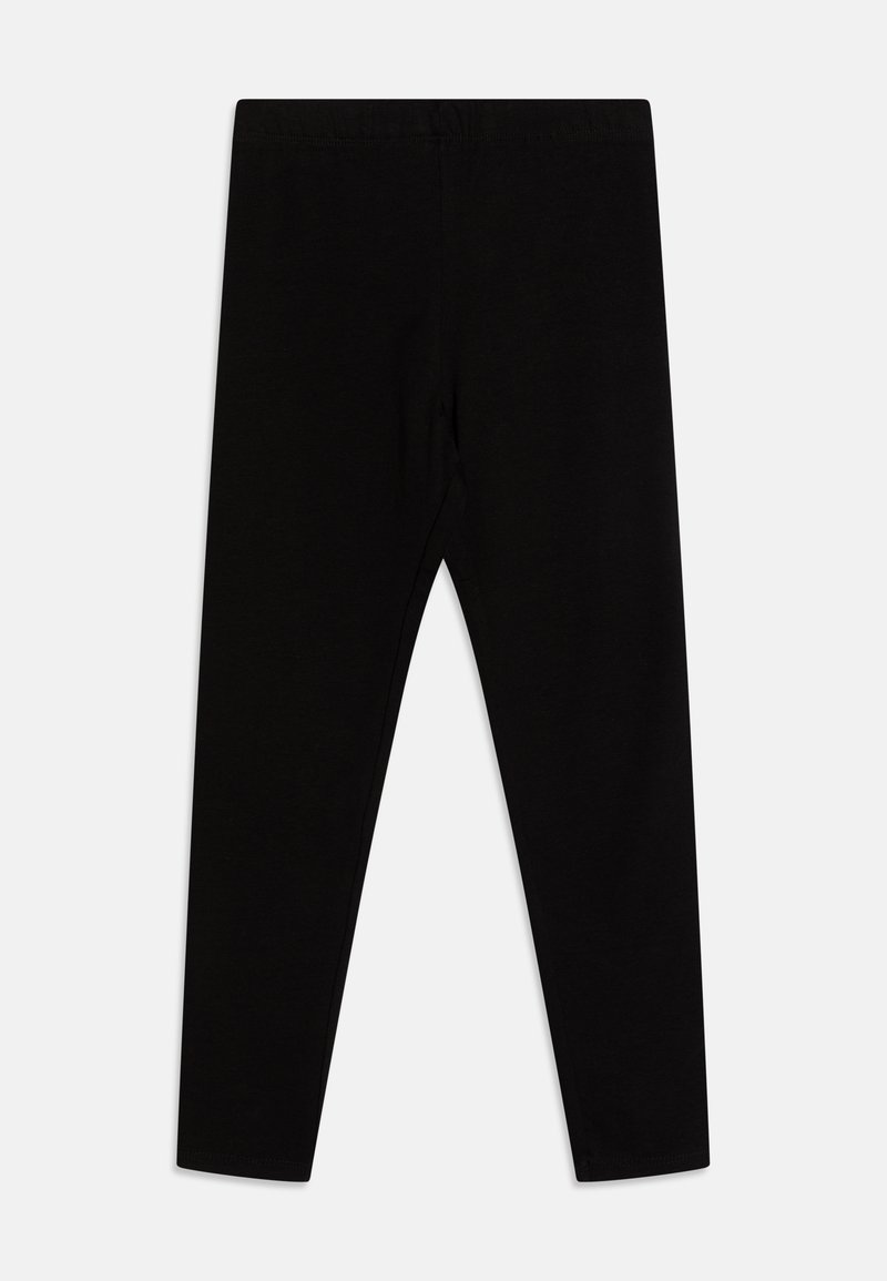 Friboo Friboo UNISEX 3 PACK - Leggings - Trousers - black Fabrikverkauf