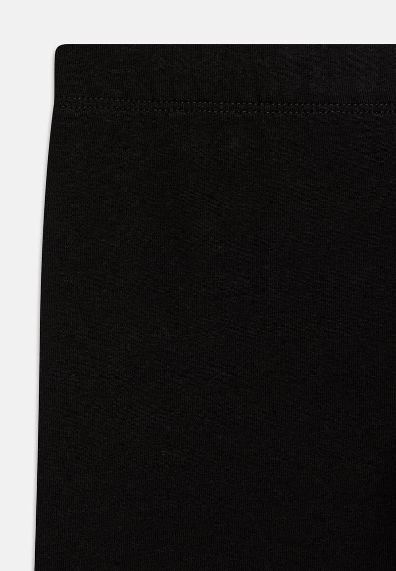 Friboo Friboo UNISEX 3 PACK - Leggings - Trousers - black Fabrikverkauf