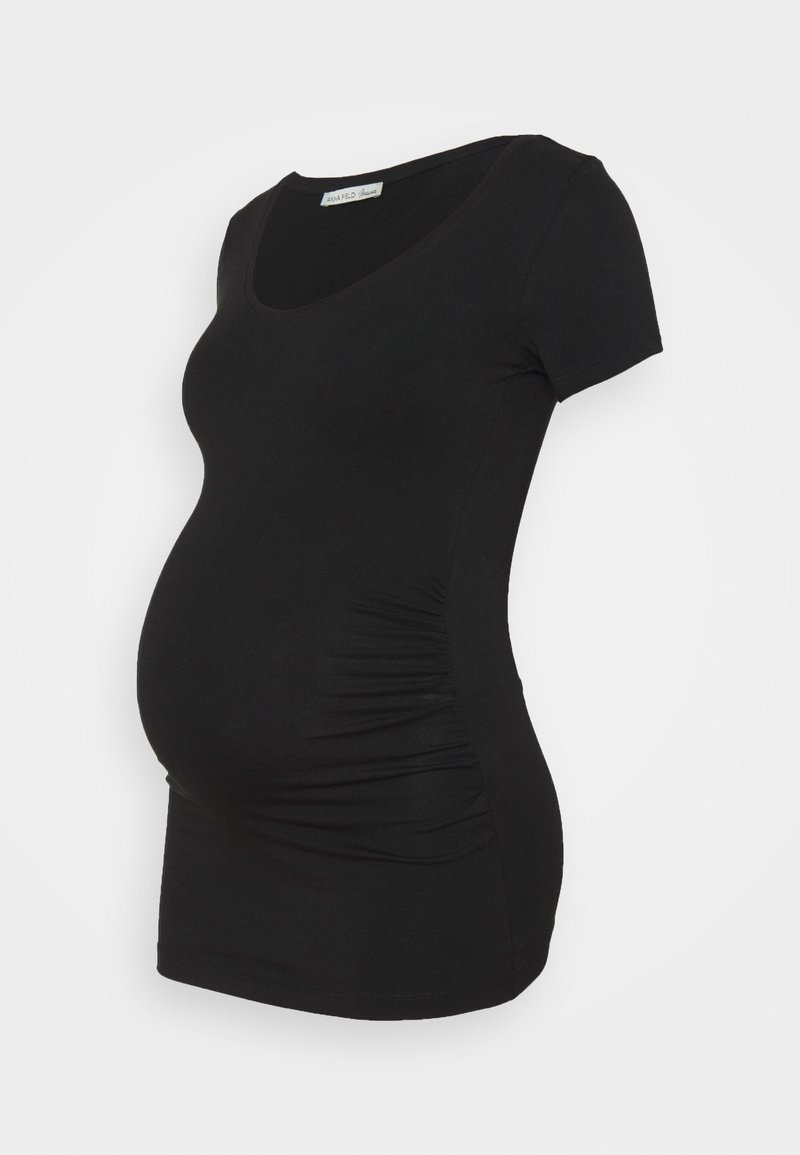 Anna Field MAMA Anna Field MAMA 3 PACK - Basic T-shirt Kostenloser Versand