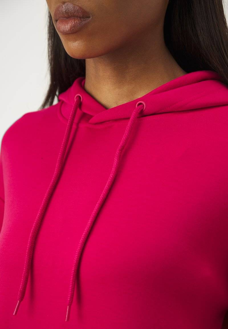 ONLY Play ONLY Play ONPLOUNGE HOOD - Hoodie - granita Günstig kaufen