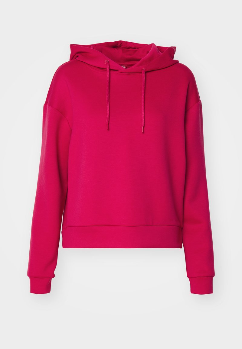 ONLY Play ONLY Play ONPLOUNGE HOOD - Hoodie - granita Günstig kaufen