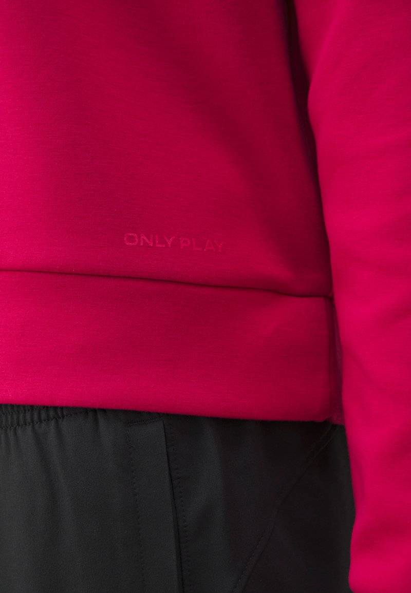 ONLY Play ONLY Play ONPLOUNGE HOOD - Hoodie - granita Günstig kaufen