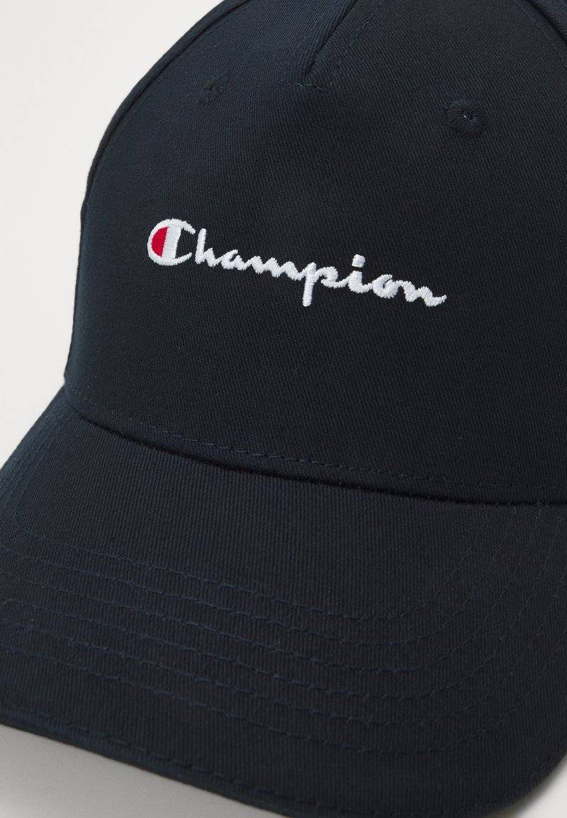 Champion Champion ICONS BASEBALL UNISEX - Cap - dark blue Großer Ausverkauf