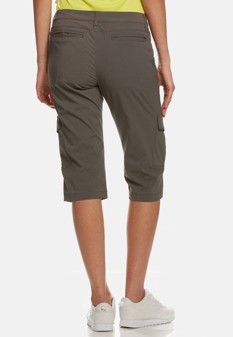 Jeff Green Jeff Green MARLA - Outdoor shorts - grey Begrenztes Angebot